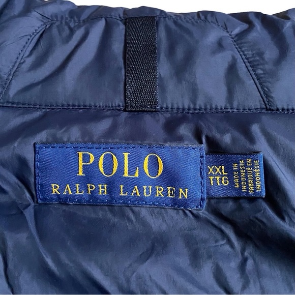 Polo Ralph Lauren Puffer Jacket - Picture 5 of 9